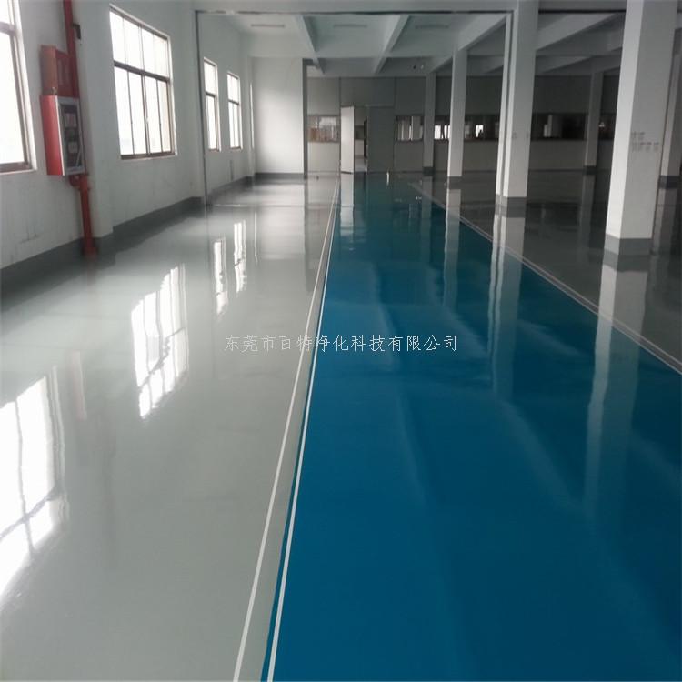防腐地坪漆施工工藝步驟有哪些？