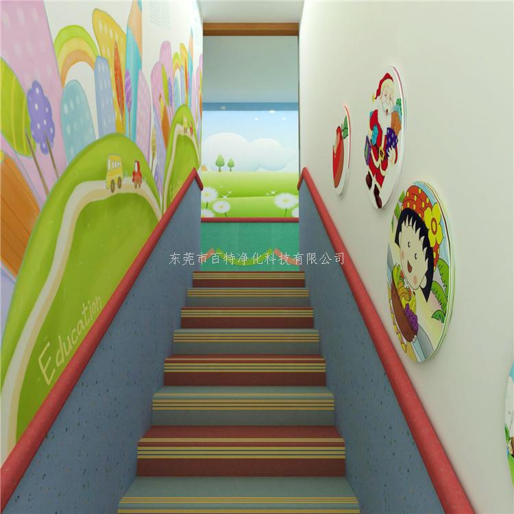 PVC塑膠地板怎么安裝及維護(hù)